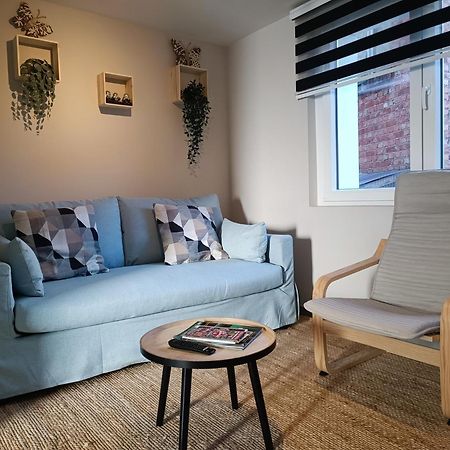 Au Ptit Hottonruy Villa Stavelot Luaran gambar