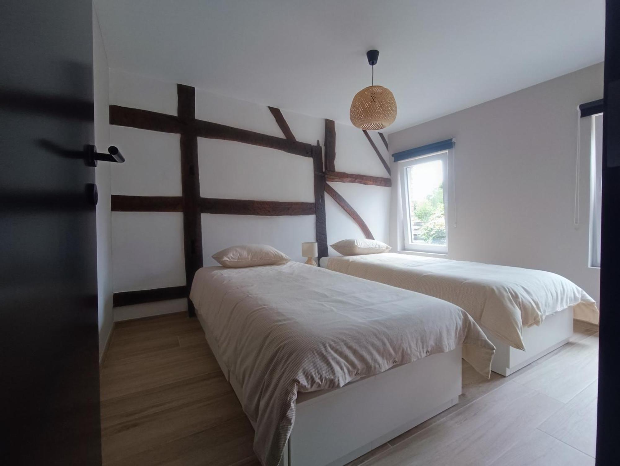 Au Ptit Hottonruy Villa Stavelot Luaran gambar