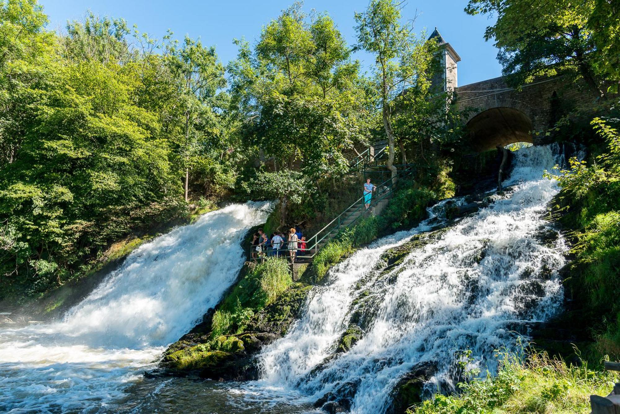 Au Ptit Hottonruy Villa Stavelot Luaran gambar