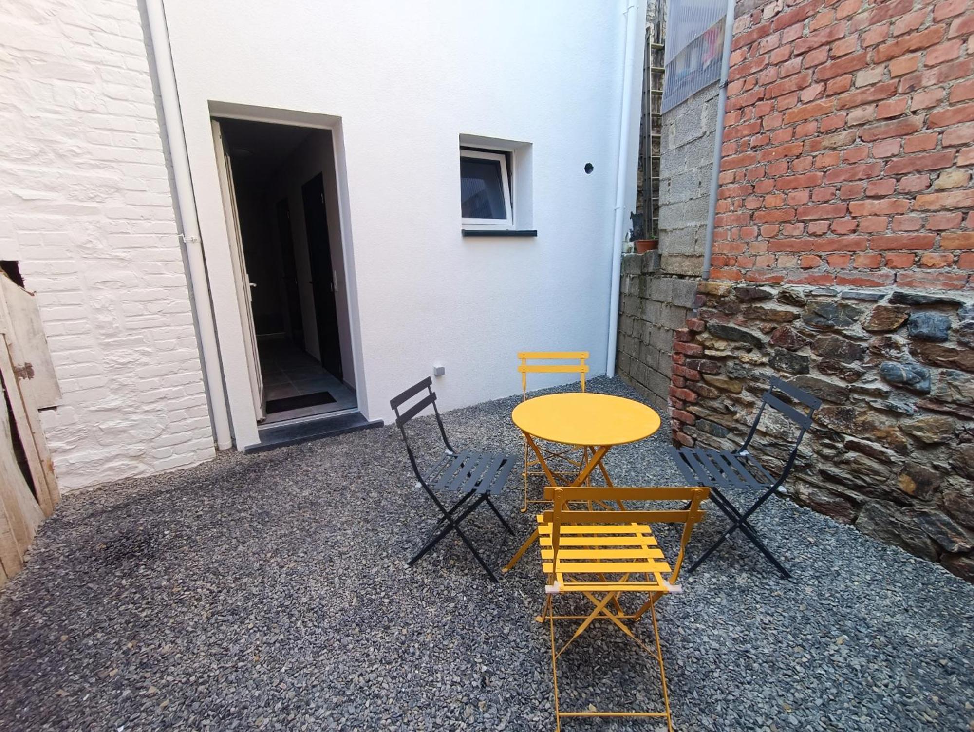 Au Ptit Hottonruy Villa Stavelot Luaran gambar
