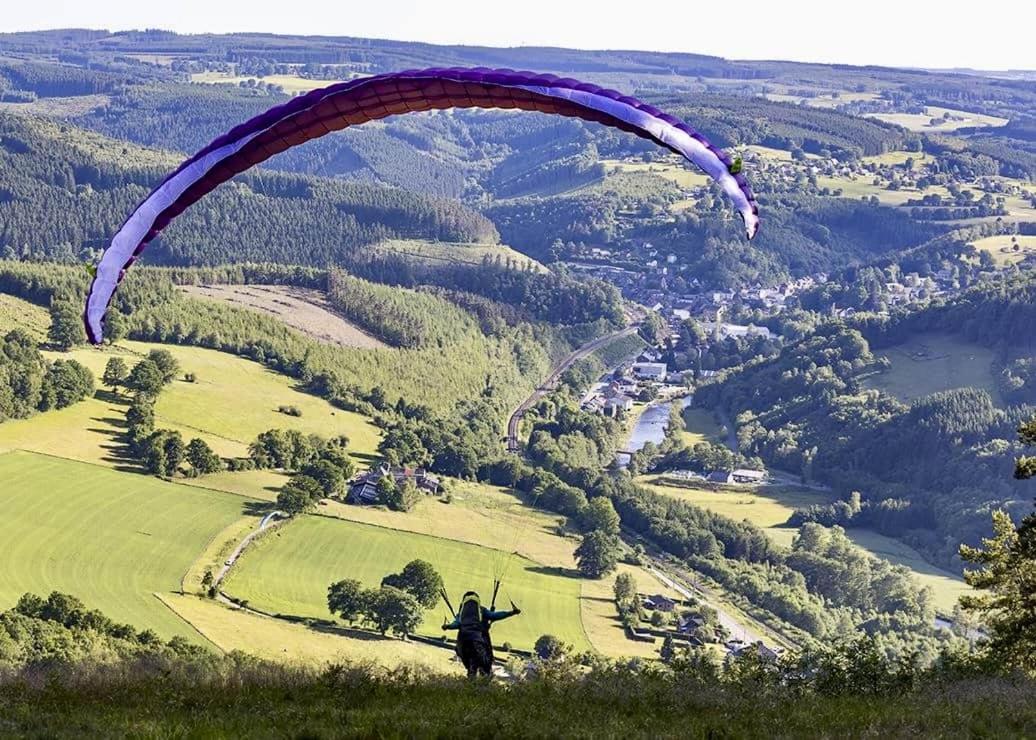 Au Ptit Hottonruy Villa Stavelot Luaran gambar