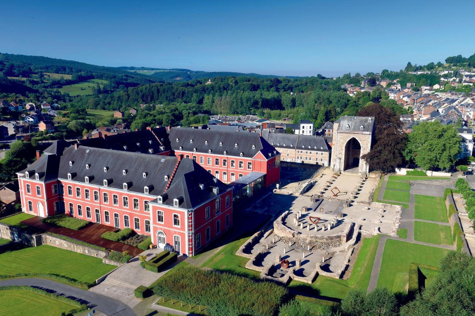 Au Ptit Hottonruy Villa Stavelot Luaran gambar